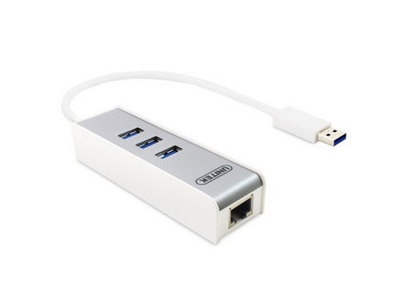 優(yōu)越者Y-3051 USB Hub 簡約設(shè)計(jì)，高效擴(kuò)展