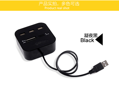 Viken Combo多功能分線器 擴(kuò)展您的數(shù)字工作與娛樂(lè)空間