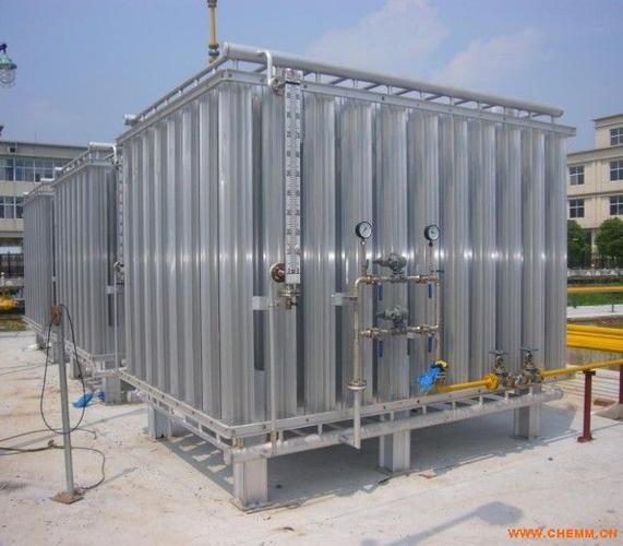 空浴式氣化器 高效節能的LNG氣化解決方案